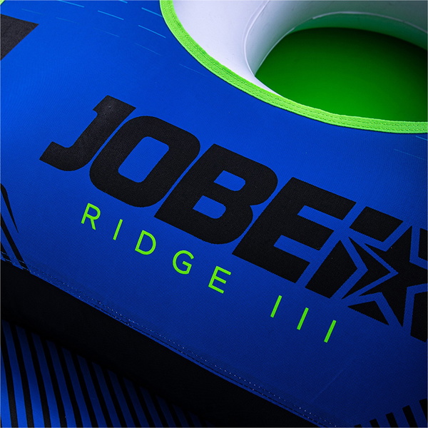 2026 Jobe Ridge 3 Person Towable 230322026 - Blue